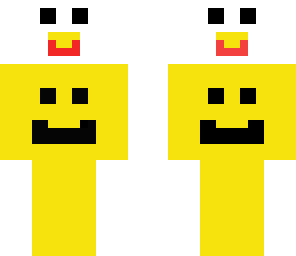 space ducky