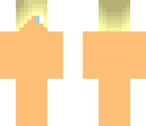 blonde boy base