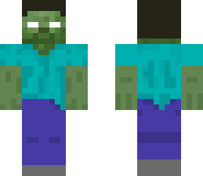 zombie herobrine