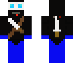 knife man