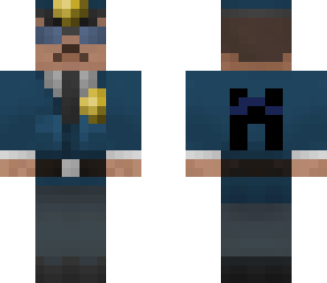 creeper cop