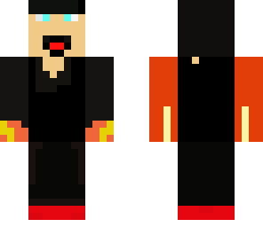 fire girl