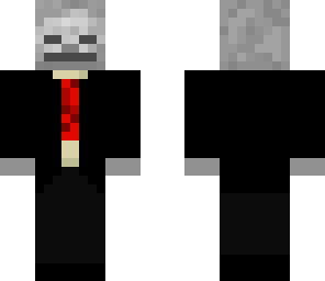 polite skeleton