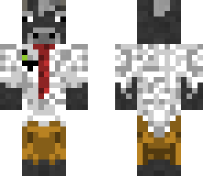 dr cow v2 with pants