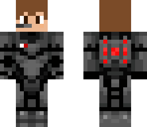 tentrillicon mass effect suit