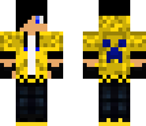 yellow dude