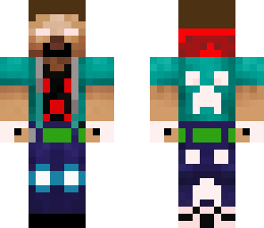 herobrine edit punk