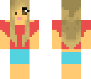 girl in pjs