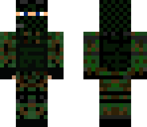 recon soldier upgrade