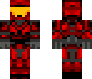 red spartan