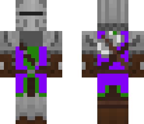 warrior knight