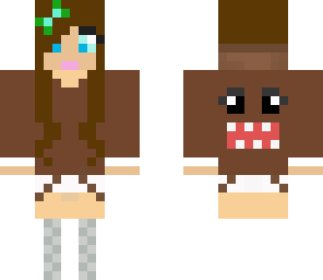 domo girl