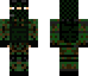 recon tentrillicon woodland