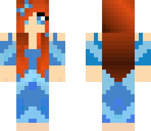 water girl