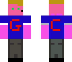 georgiochannel skin