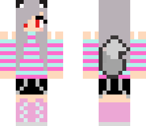 wolf girl