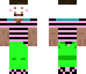 mime
