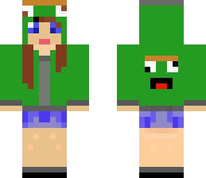 oscar the grouch girl