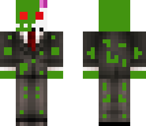 zombony in a tux