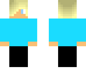 blonde