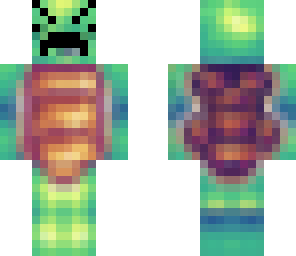 really angry turtle