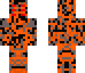 magma monster