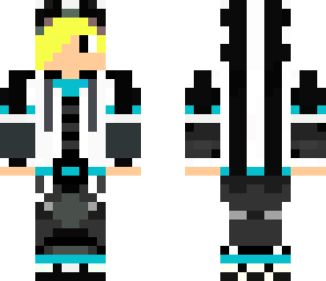 panda boy3000