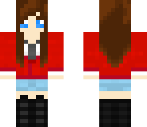 school girl edited
