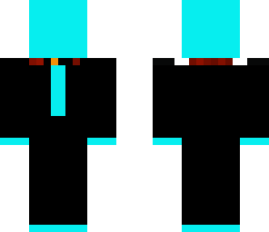blue guy