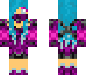 water ninja girl