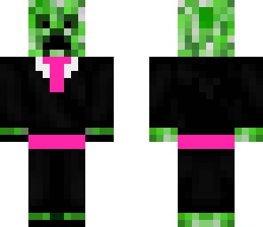 pink work suit creeper