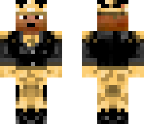 king skin