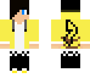 pikachu boy