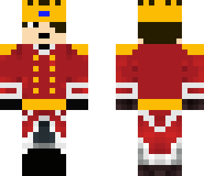 british king