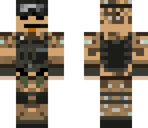 dope commander