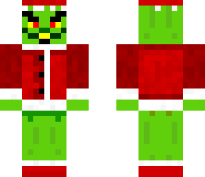 the grinch