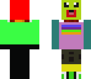 my skin