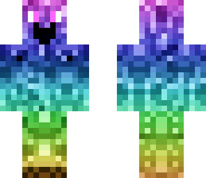 rainbow creeper 
