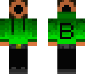 bagel teen green