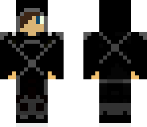 ai clan skin