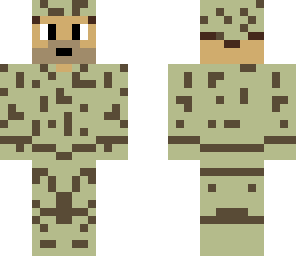 soldier