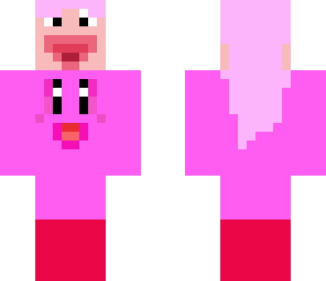 kirby fan girl