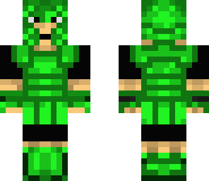 green warrior