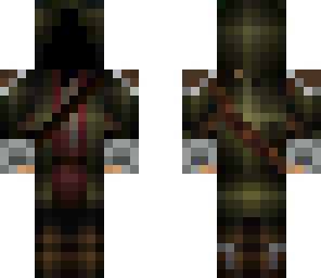 ranger black face