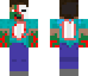 evil steve