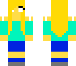 herobrine girl