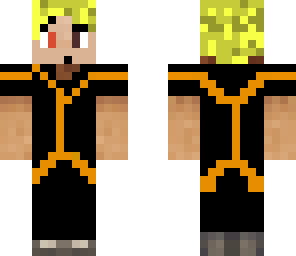  my new skin
