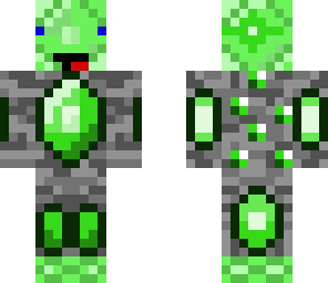 emerald derp