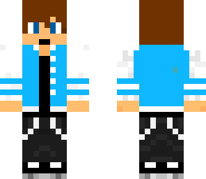 edited skin