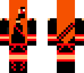 fixed red ninja